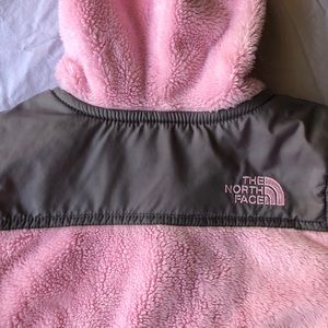 The North Face Jackets & Coats - North Face Fleece Hooded Jacket The North Face Jackets & Coats - North Face Fleece Hooded Jacket
